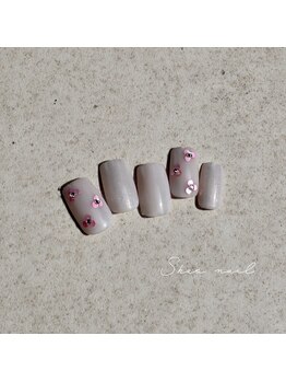 シーズネイル 横浜店(She's nail)/新規のお客様 オフ込み 6980円