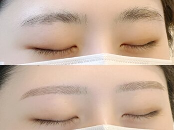 ホワイトアイ 茶屋町(WHITE EYE)/《眉毛/アイブロウ/美眉/梅田》