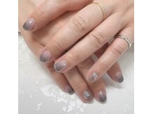 ネイルサロン エーナイン 札幌月寒店/定額デザイン☆