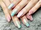 ミラーネイル☆