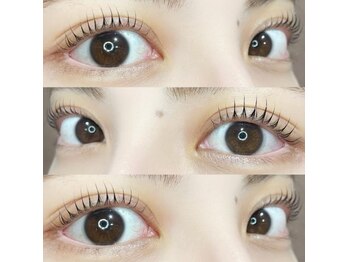 フェイン 明治神宮前店(fein.)/ラッシュリフト／束感仕上げ