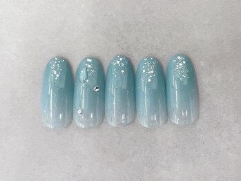 アバネイル アクア 千種店(AVANAIL AQUA)/【新作】シンプルアートコース