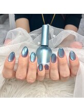 リッカヴァラ(Lycka VALLA)/マグネット/VALLAネイル/光沢感