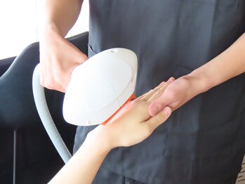 ディーバッカス(D Bacchus)/部分脱毛