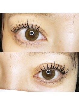 シーペアー(Sea pear)/まつ毛パーマ♪