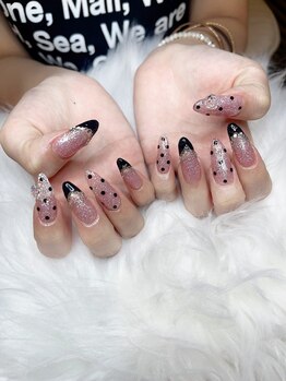 メゾンド シャルム カラット(maison de charme carat)/スカルプネイル