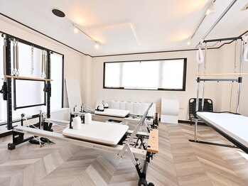 ニコピラティス(nico pilates)/ペアレッスン