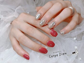 カルプディエム(Carpe Diem)/90分やり放題