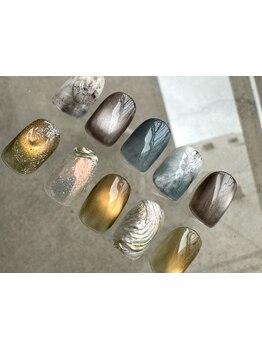 アートの種類が豊富