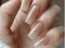 モアグラム 渋谷道玄坂店(More Glam)/秋ネイル持ち込み