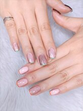 Snappy Nails＆Eyes 木更津店　【スナッピーネイルズ＆アイ　キサラズ】/マグネットネイル