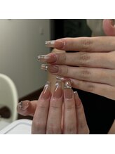 ユミ チップ ジェル ナガサダシ(U.m_)/長さ出し持ち込みやり放題