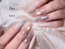 ティオン 武蔵小杉店(Tion)/春/桜/いちご/ドット/フレンチ