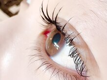 【point 2】今、感覚では立ち上げ系カールが人気◎