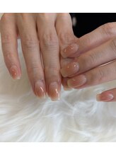 ララ ノーヴェ(Lala-Nove)/デザインチップネイル