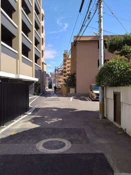 アークス(arcs)/西新駅からアークスまでの道のり