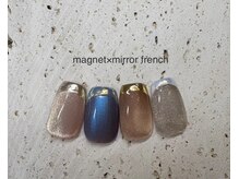 nail salon Bloom.の雰囲気(上品で抜け感のあるデザインはお任せ◇豊富なカラーをご用意!)