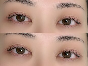 jiyun eye 北参道 【LEDマツエク強化サロン】眉毛/まつげパーマ【3/16OPEN(予定)】/まつげパーマ × 眉毛Wax
