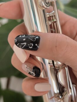 ツヅクネイル(Tsuzuku nail.)/