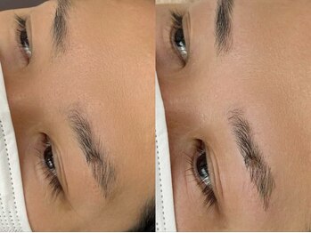 アンスール(Un seul)/メンズアイブロウワックス