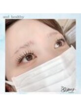 Gypsy Azabu～LED/&healthy/フラットラッシュ/アイブロウ【ジプシー麻布4/1 NEWOPEN】/