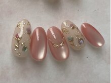 クランベリーネイル 所沢駅前店(cranberry nail)/ハンドアートコース