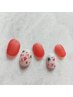 【ＨＡＮＤ】ジェルアート4本7,150円→6,150円