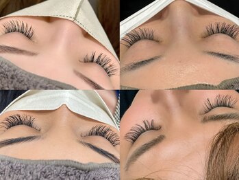 リタアイラッシュ(Lita eyelash)の写真/通常グルーでも高持続の実力店 - 【特許技術*LCOAT】LEDコーティングをライフスタイルに合わせて選べる体制