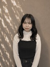 アース コアフュールボーテ 富山婦中店(EARTH coiffure beaute)&nbsp;西村 祐紀