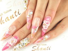 ネイルサロン シャンティ 横浜(Nail Salon Shanti)