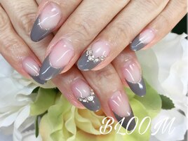 シンプルネイル57