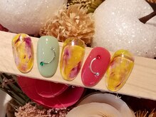 リノネイルズ(linonails)/☆6,980定額コース☆