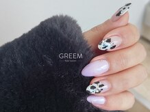 グリーム(GREEM)/牛ネイル