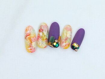ミルネイル(Mil Nail)/