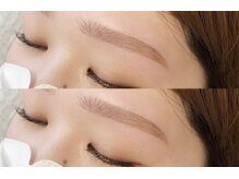 エルモ バイ エストアール 筑紫口店(L'mo by est-r.)/#美眉#アイブロウスタイリング