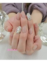 ローズ56(Rose56)/スワロ埋めつくし