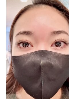 エリシアン ビューティーサロン(Elysian)/ふんわりボリュームラッシュ上下