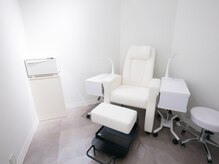 オングレース 阪急17番街店/フット施術席