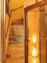 アロマリラクゼーション ポリッシュ(Aroma&Relaxation Polish)/「新宿店」駅近一軒家サロン