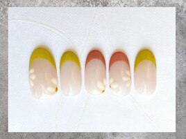 hand nail◆お湯のケアおすすめ