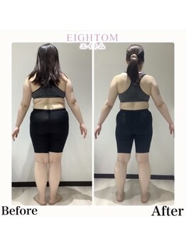 エイトム(EIGHTOM)/30代　会員様