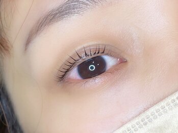 まつげエクステサロン ヘアーリゾートエーアイ 浅草店(hair resort Ai)/パリジェンヌラッシュリフト