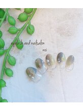 ノイ noi 千歳船橋店 ネイルサロン/2022年9月キャンペーンネイル3-4