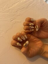 クロシェ ネイル(cloche.nail)/つけ放題