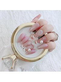 ブライダルネイル☆