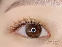 カラーエクステ　《ヘアカラーやメイク・カラコンに合わせて！垢抜け目元に★》