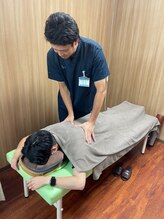 やさしい整骨院/施術風景7