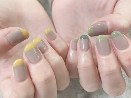 ちぐはぐデザイン♪【池袋】