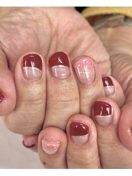 アールエム(Rm)/4月◇ネイル