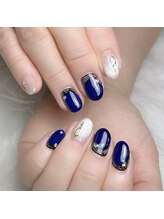 モモ(Momo)/レースネイル